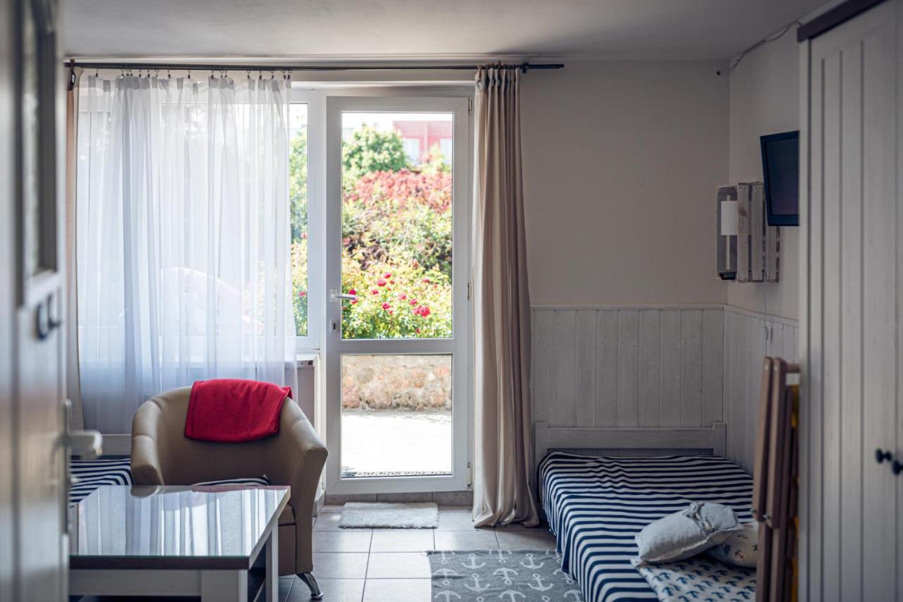 Ferienwohnung Nadmorskie Pokoje Super Lokalizacja Kolberg Exterior foto