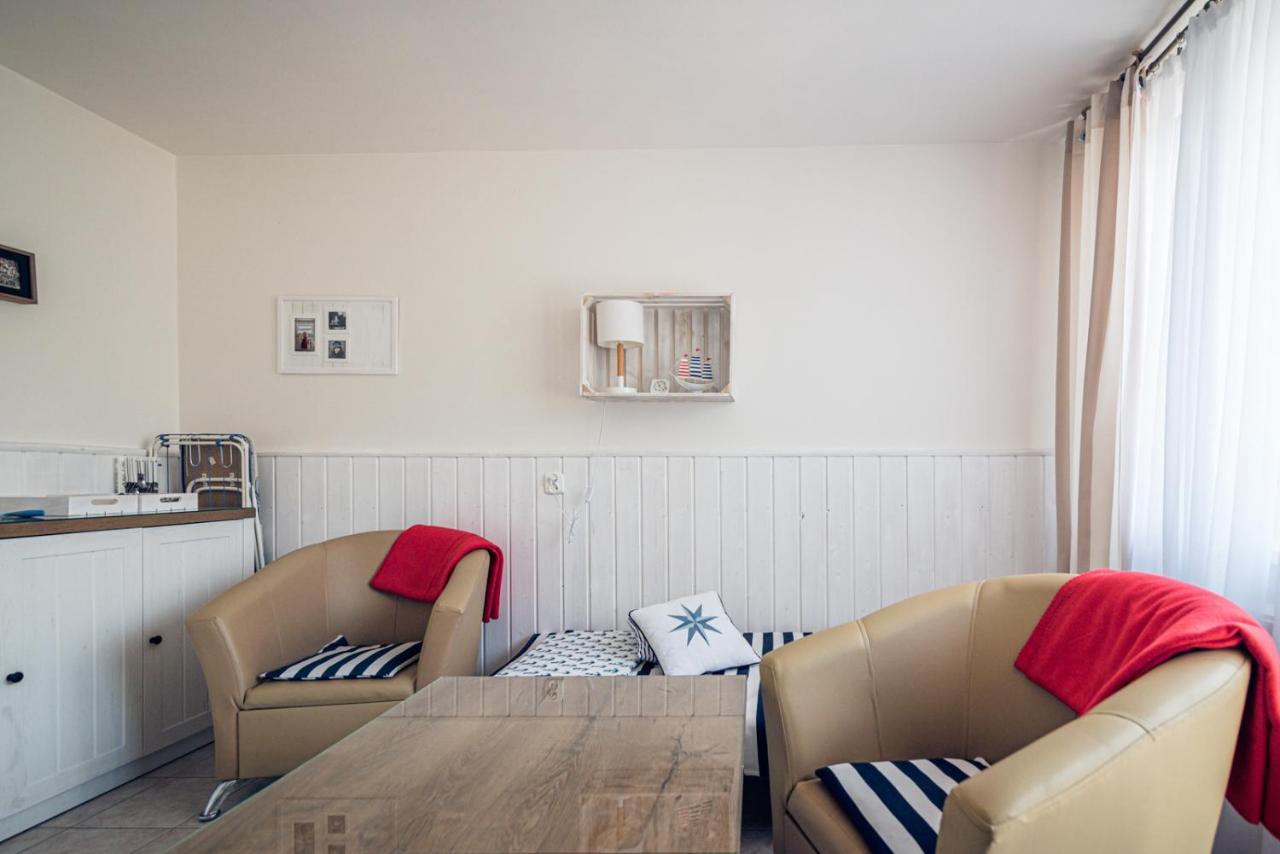 Ferienwohnung Nadmorskie Pokoje Super Lokalizacja Kolberg Exterior foto