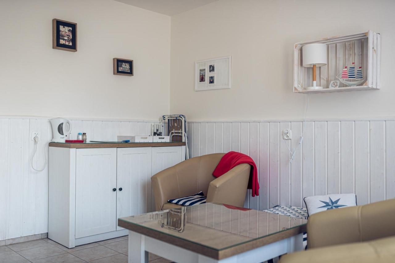 Ferienwohnung Nadmorskie Pokoje Super Lokalizacja Kolberg Exterior foto