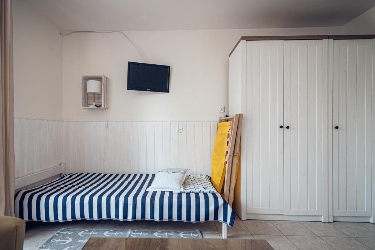 Ferienwohnung Nadmorskie Pokoje Super Lokalizacja Kolberg Exterior foto