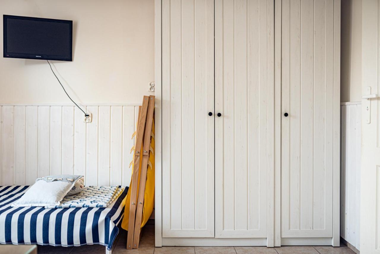 Ferienwohnung Nadmorskie Pokoje Super Lokalizacja Kolberg Exterior foto
