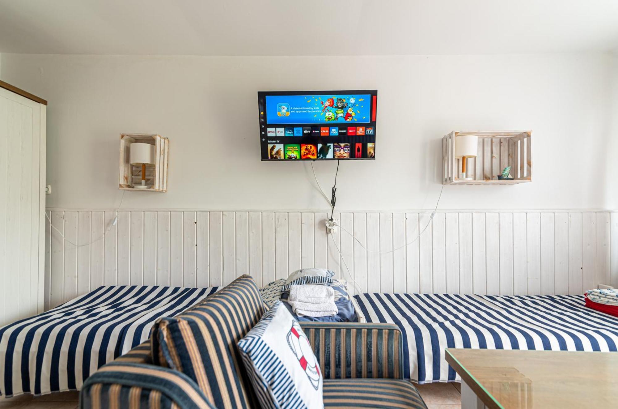 Ferienwohnung Nadmorskie Pokoje Super Lokalizacja Kolberg Exterior foto