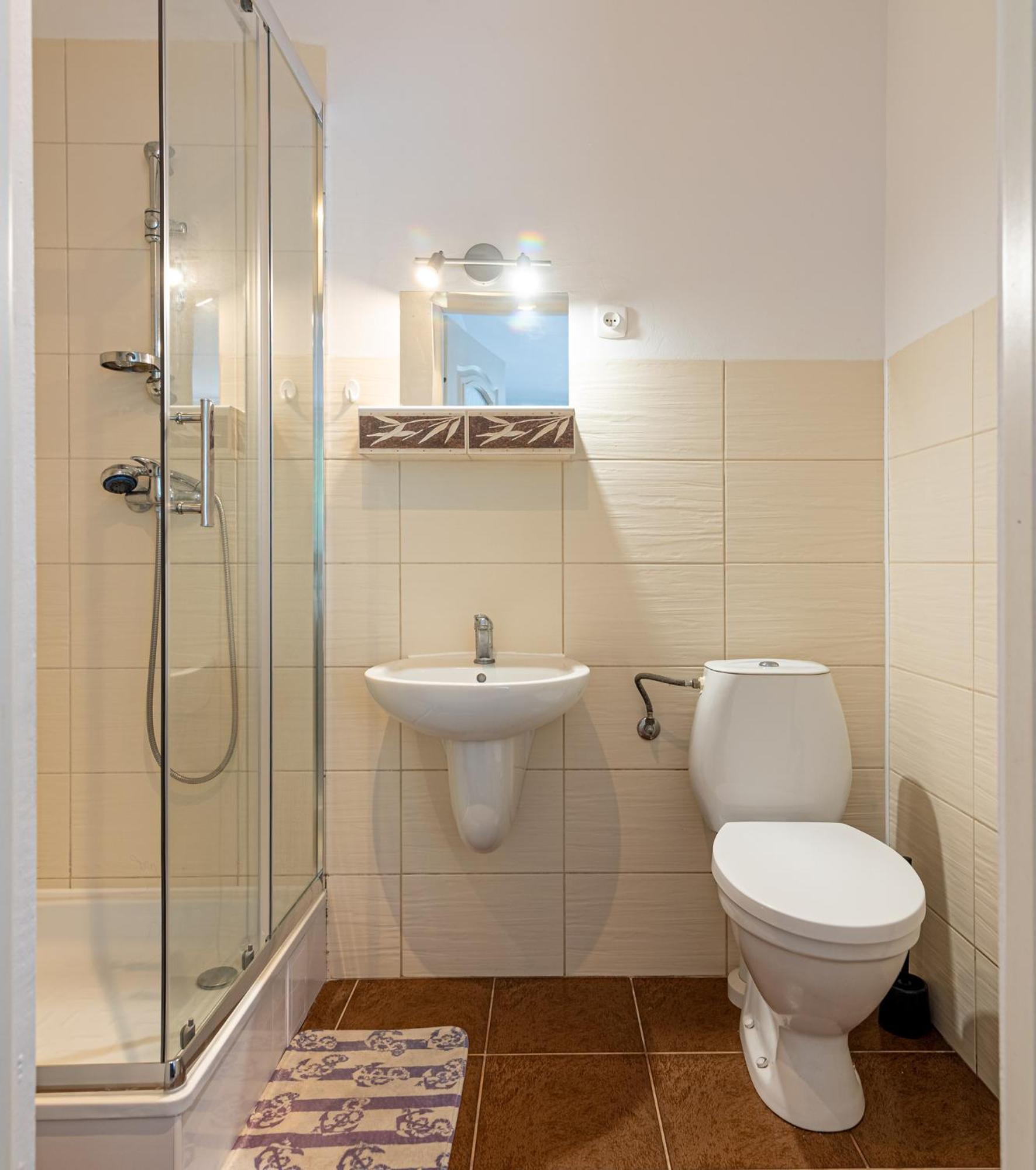 Ferienwohnung Nadmorskie Pokoje Super Lokalizacja Kolberg Exterior foto